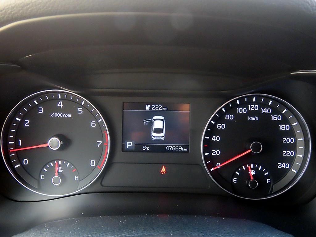 KIA K3 - Vista 8