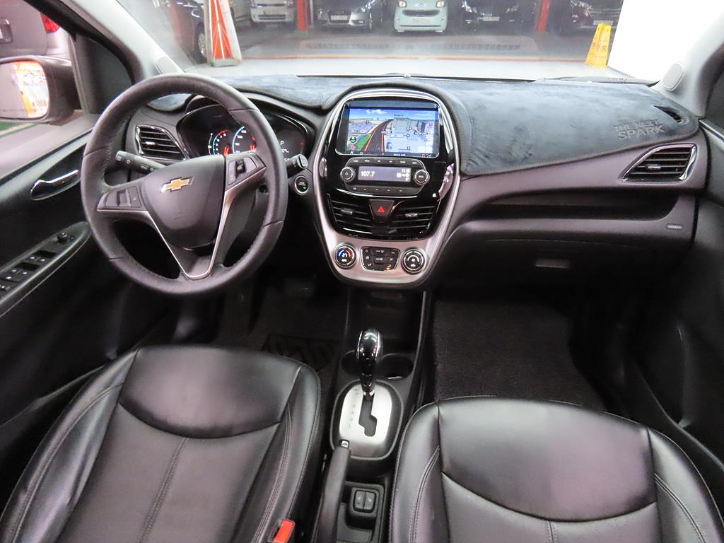 Chevrolet Spark - Vista 5