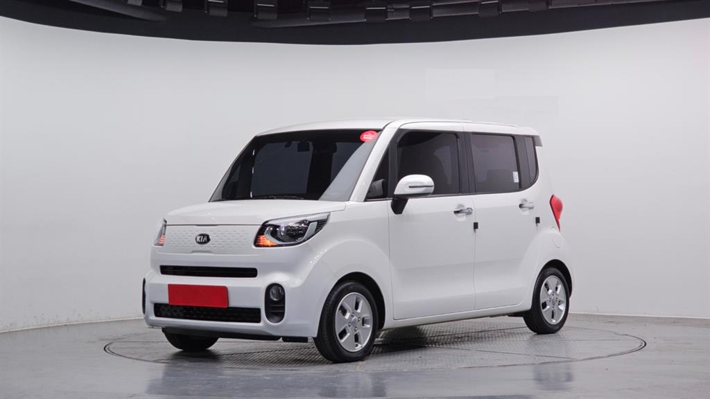 KIA Ray 2021 Blanco - Importación desde Corea - HF Imports Iquique - Foto 1