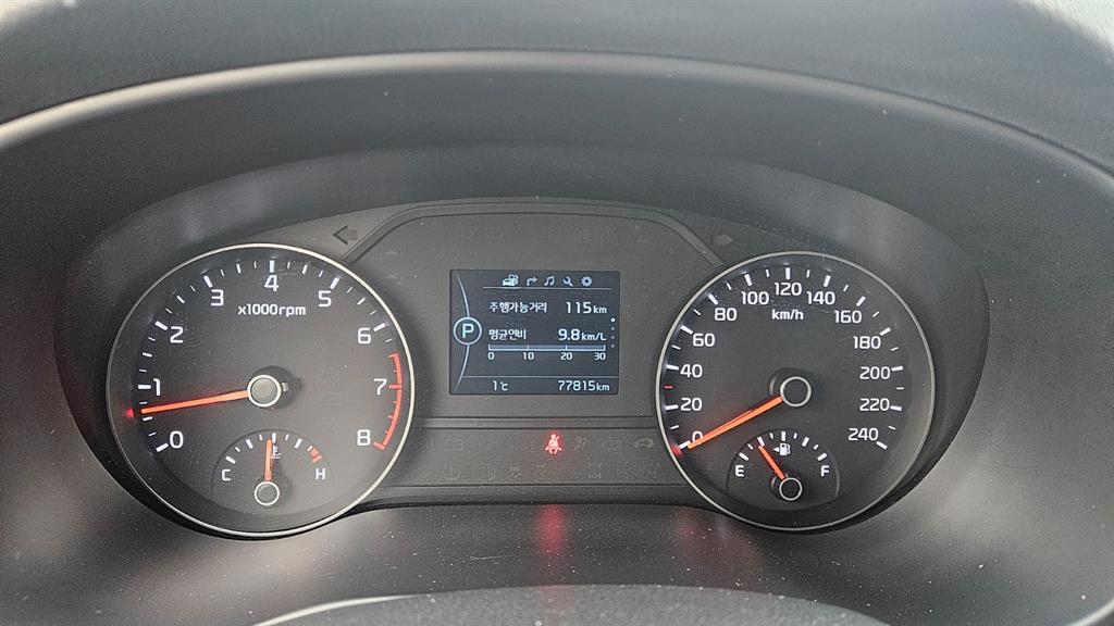 KIA Sportage - Vista 8