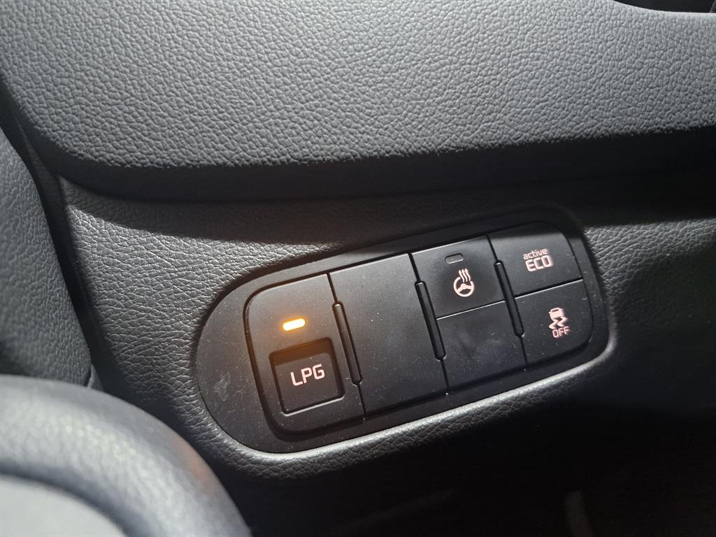 KIA Carens - Vista 10