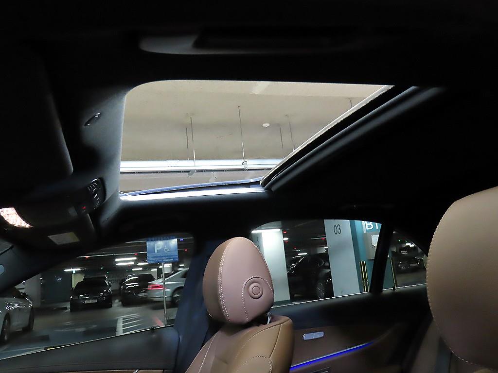 Mercedes Benz E class 2021 Azul - Importación desde Corea - HF Imports Iquique - Foto 16