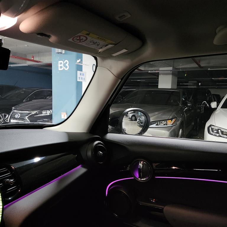 Mini Cooper 2024 Blanco - Importación desde Corea - HF Imports Iquique - Foto 18