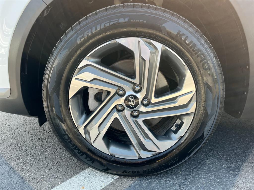 HYUNDAI Santa Fe 2023 Blanco - Importación desde Corea - HF Imports Iquique - Foto 20