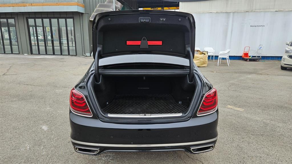 KIA K9 2019 Negro - Importación desde Corea - HF Imports Iquique - Foto 20