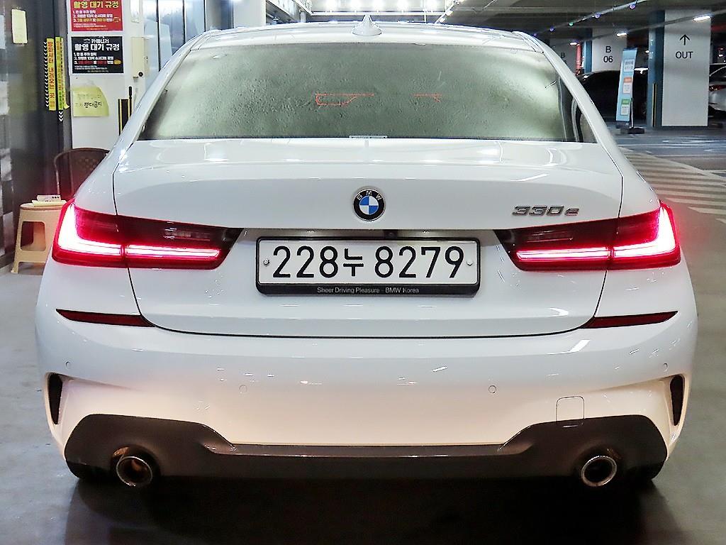 BMW 3 series - Vista 5