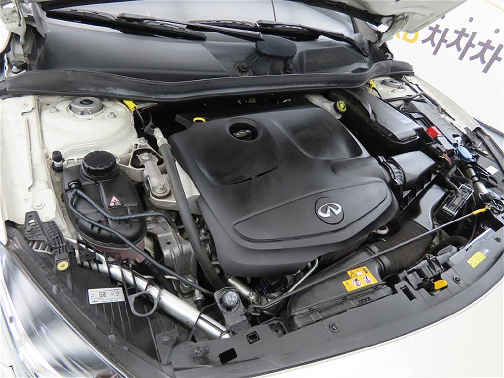 Infiniti Q 2019 Blanco - Importación desde Corea - HF Imports Iquique - Foto 19