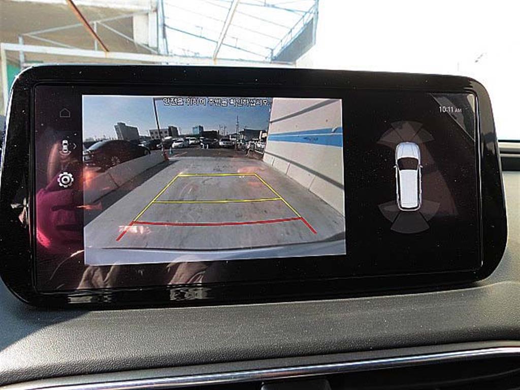 HYUNDAI Santa Fe 2021 Blanco - Importación desde Corea - HF Imports Iquique - Foto 12