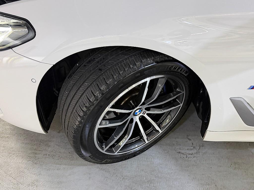 BMW 5 Series 2023 Blanco - Importación desde Corea - HF Imports Iquique - Foto 20