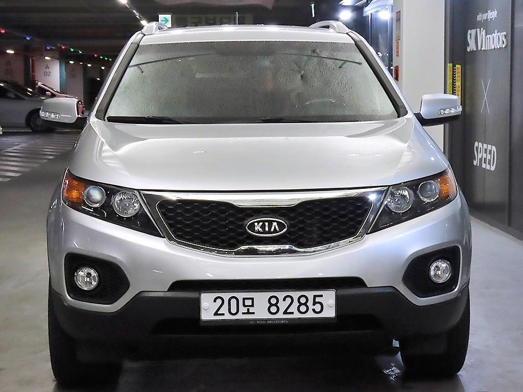 KIA Sorento - Vista 2