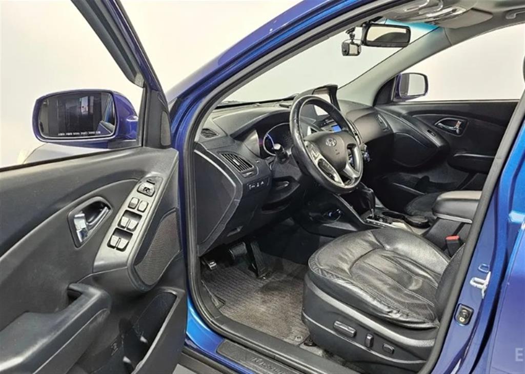 HYUNDAI Tucson - Vista 11