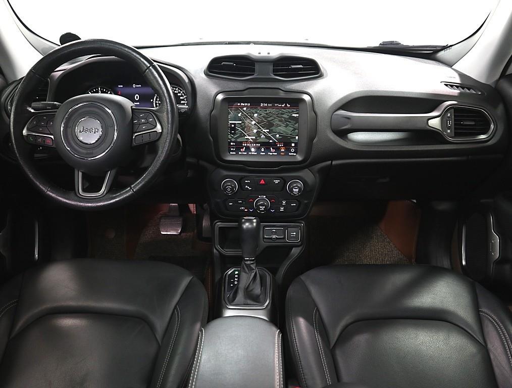 Jeep Renegade - Vista 5