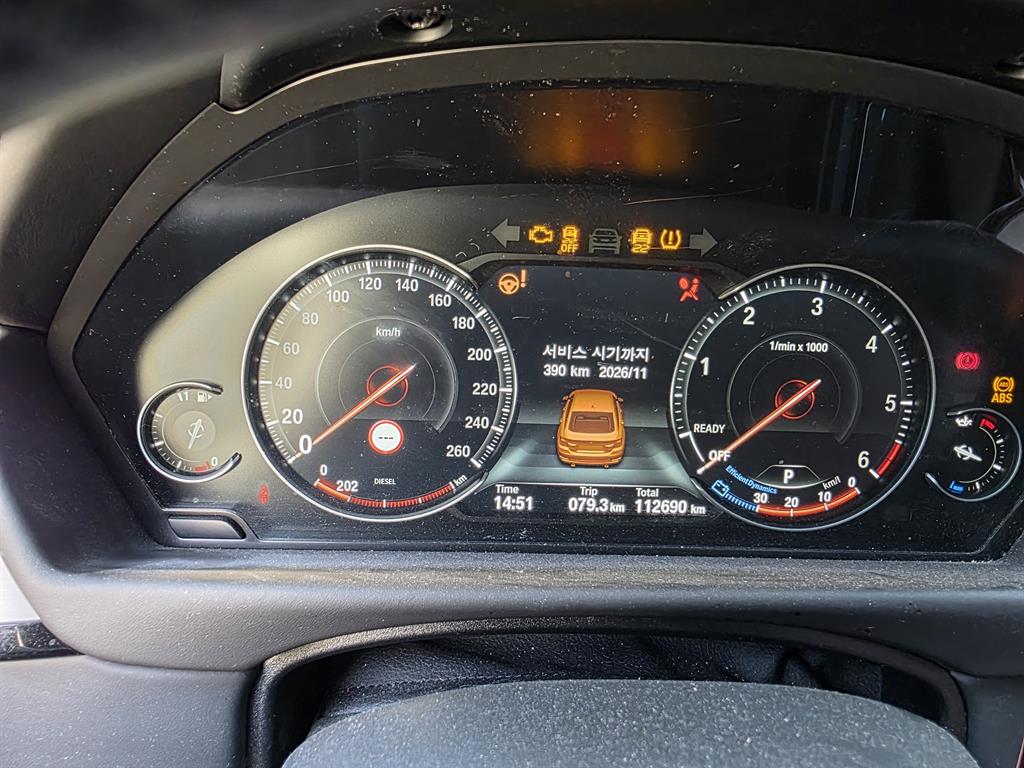 BMW 4 Series - Vista 8