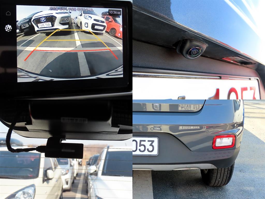 HYUNDAI Venue 2023 Gris - Importación desde Corea - HF Imports Iquique - Foto 18