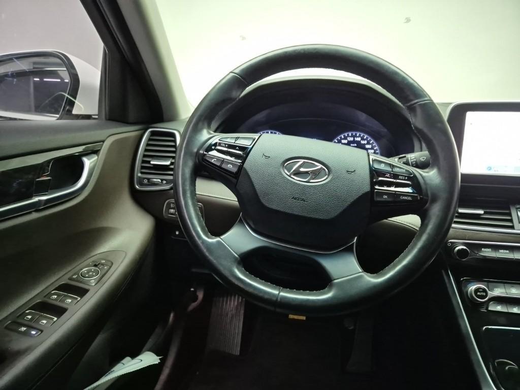 HYUNDAI Grandeur 2017 Blanco - Importación desde Corea - HF Imports Iquique - Foto 17