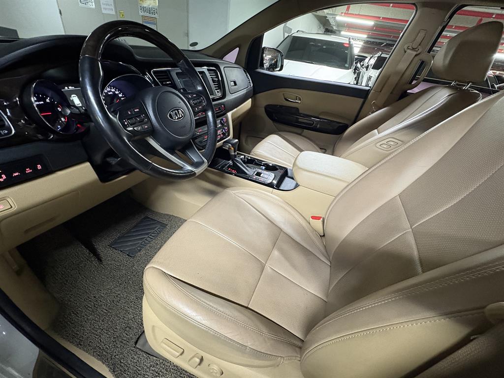 KIA Carnival - Vista 6