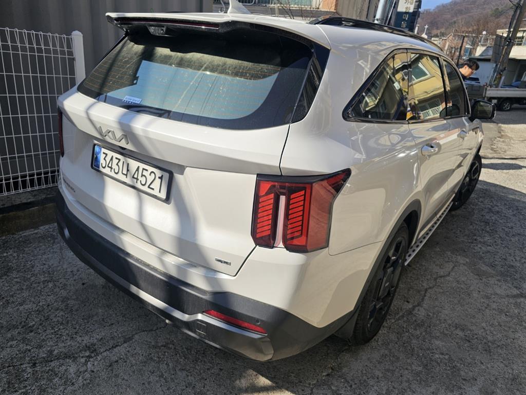 KIA Sorento - Vista 3