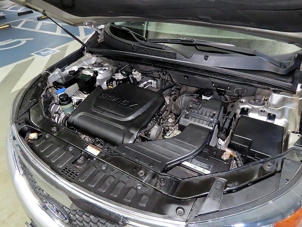KIA Sorento 2012 Plateado - Importación desde Corea - HF Imports Iquique - Foto 19