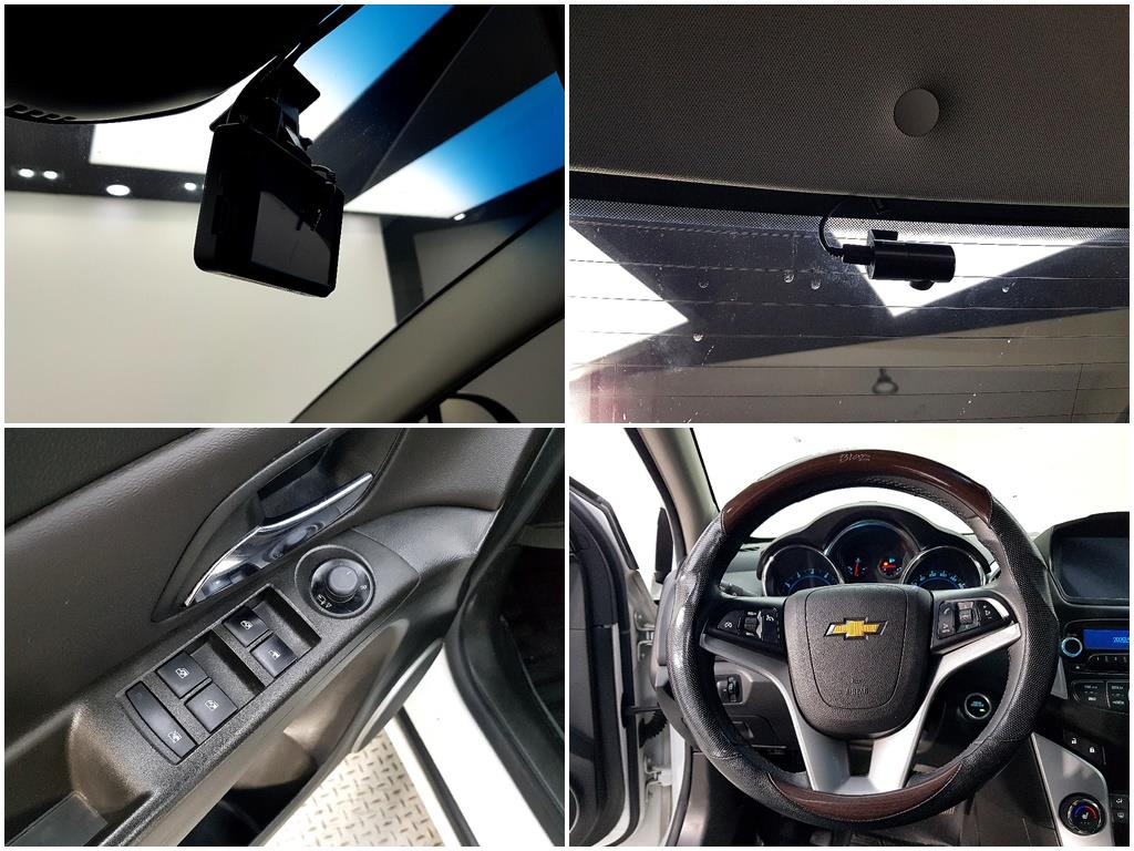 Chevrolet Cruise 2013 Blanco - Importación desde Corea - HF Imports Iquique - Foto 17
