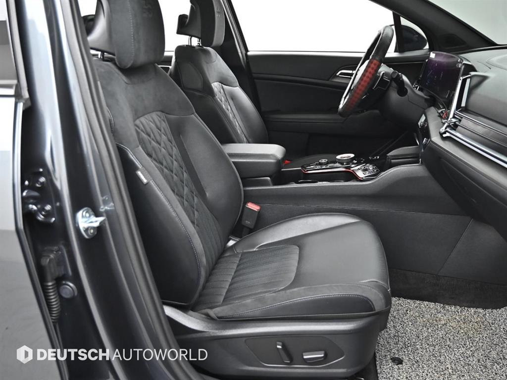 KIA Sportage - Vista 10