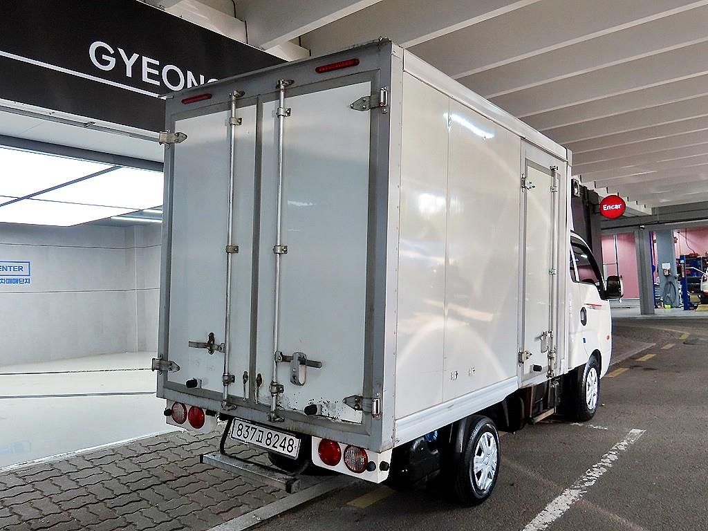 Small Truck tower_built-in tower - Vista 4