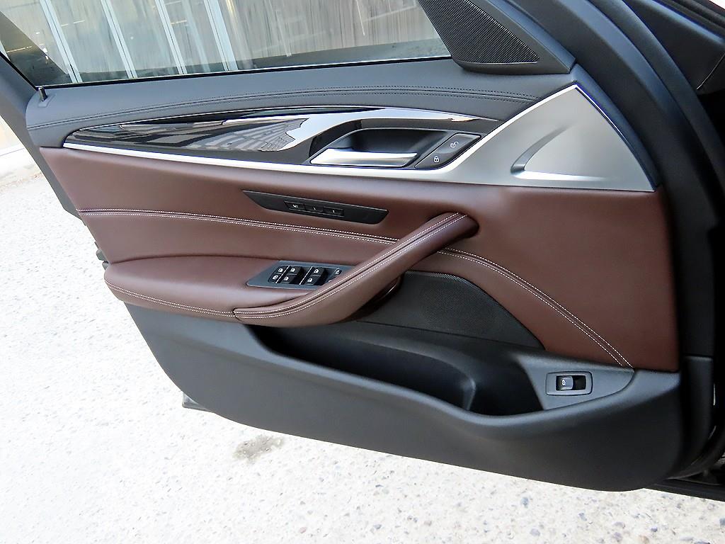 BMW 5 Series - Vista 12