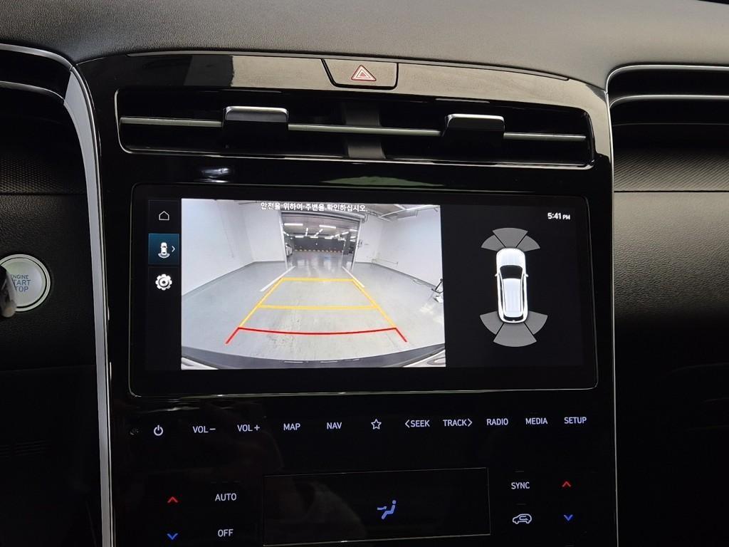 HYUNDAI Tucson - Vista 9