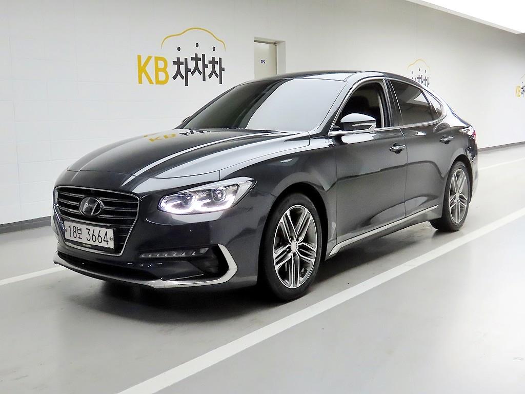 HYUNDAI Grandeur - Vista 2