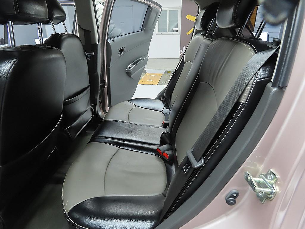 Chevrolet Spark 2012 skyblue - Importación desde Corea - HF Imports Iquique - Foto 9