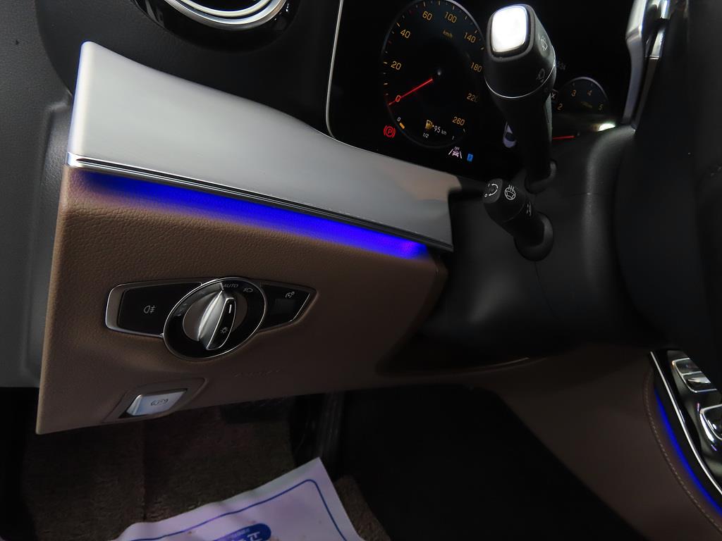 Mercedes Benz E class 2021 Blanco - Importación desde Corea - HF Imports Iquique - Foto 17