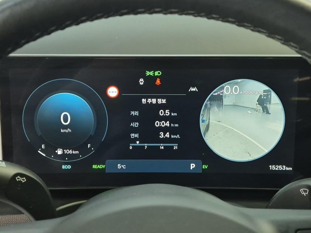 HYUNDAI Tucson - Vista 6