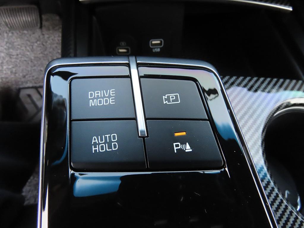 KIA K8 2022 Negro - Importación desde Corea - HF Imports Iquique - Foto 15