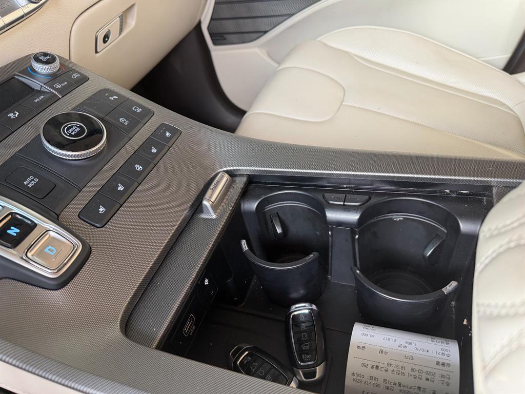 HYUNDAI Palisade - Vista 9