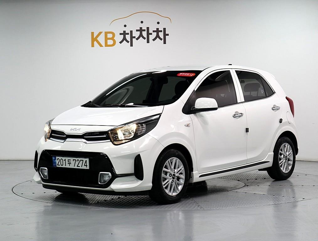 KIA Morning 2022 Blanco - Importación desde Corea - HF Imports Iquique - Foto 1
