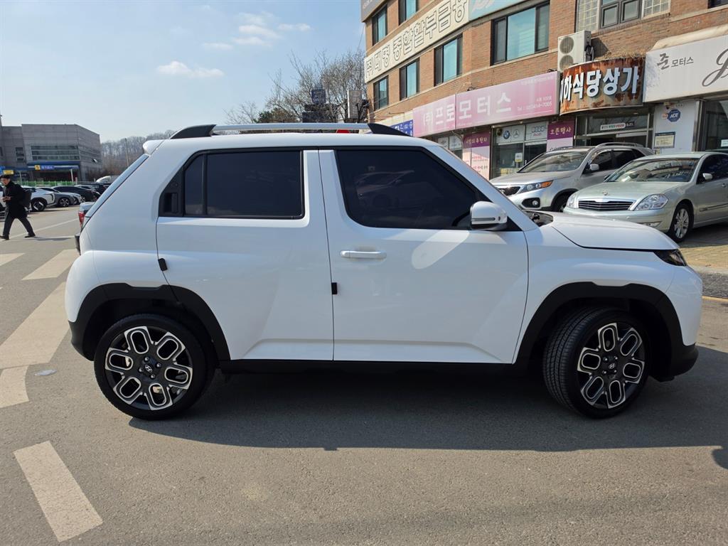 HYUNDAI Casper - Vista 7