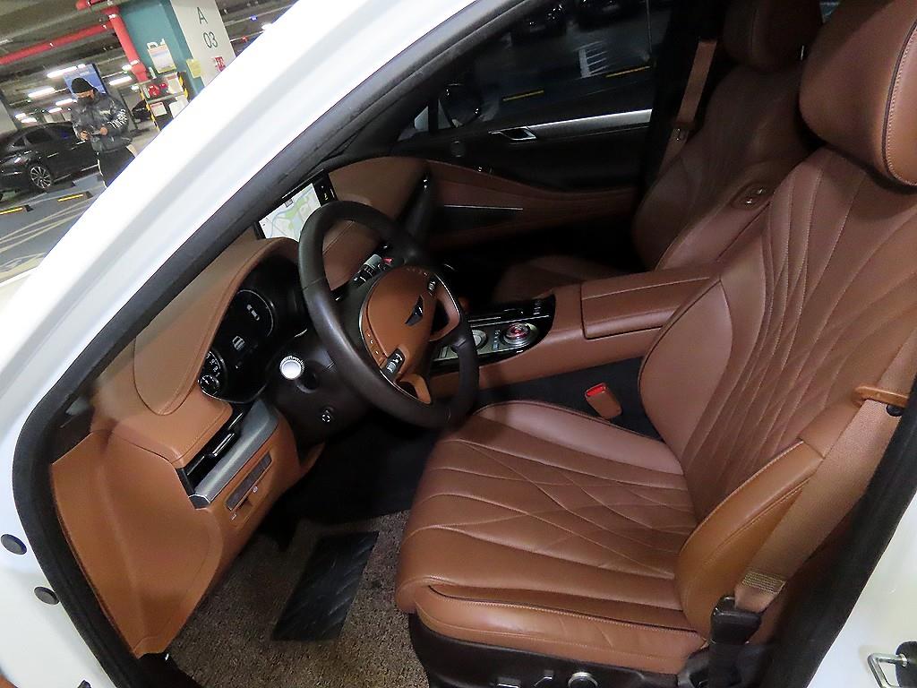 Genesis G80 - Vista 6