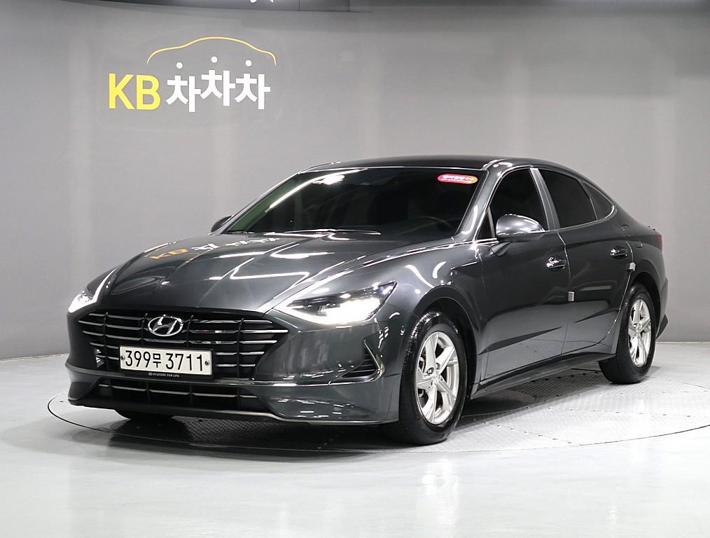 HYUNDAI Sonata 2020 Gris - Importación desde Corea - HF Imports Iquique - Foto 1