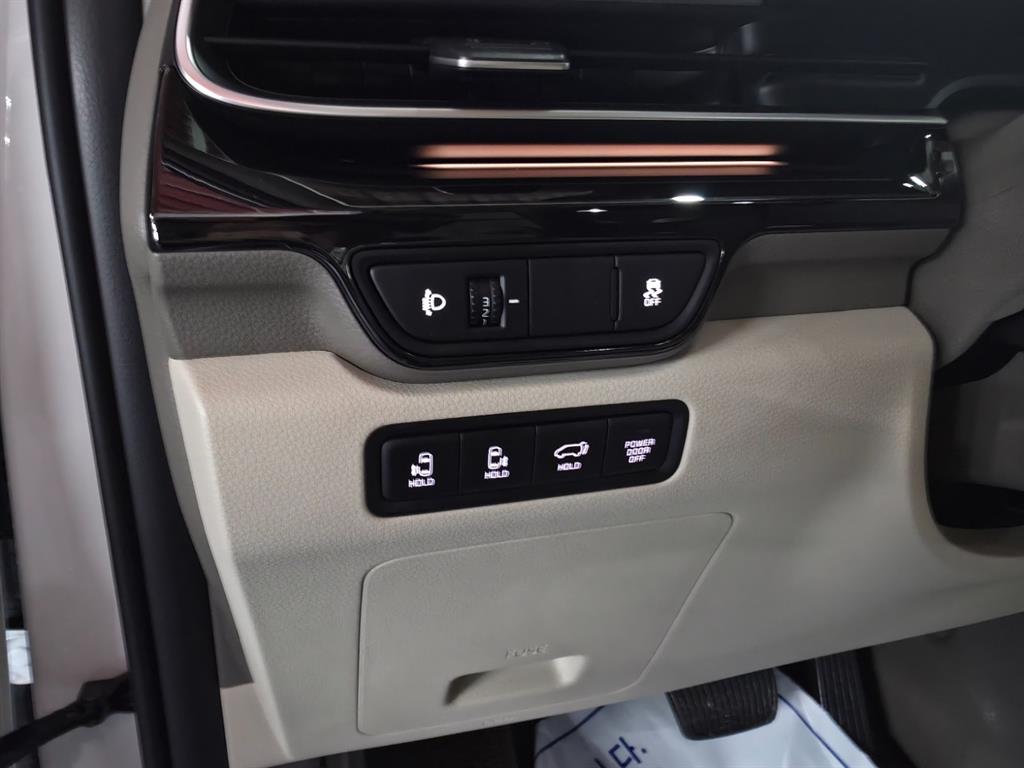 KIA Carnival 2025 Blanco - Importación desde Corea - HF Imports Iquique - Foto 15