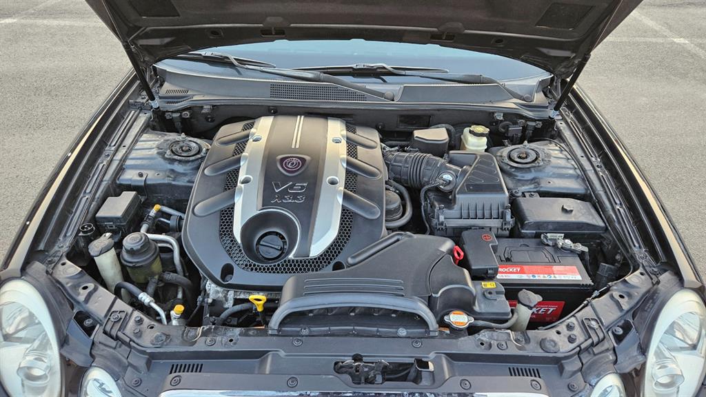 KIA Opirus - Vista 5