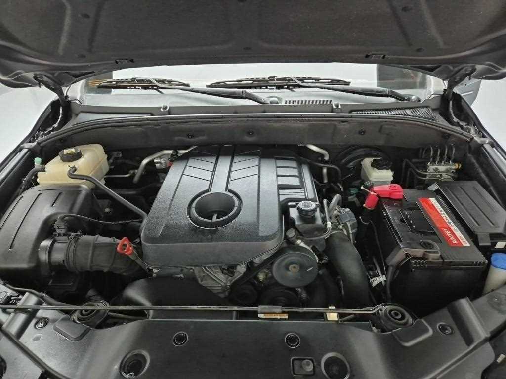 Ssangyong Korando - Vista 5