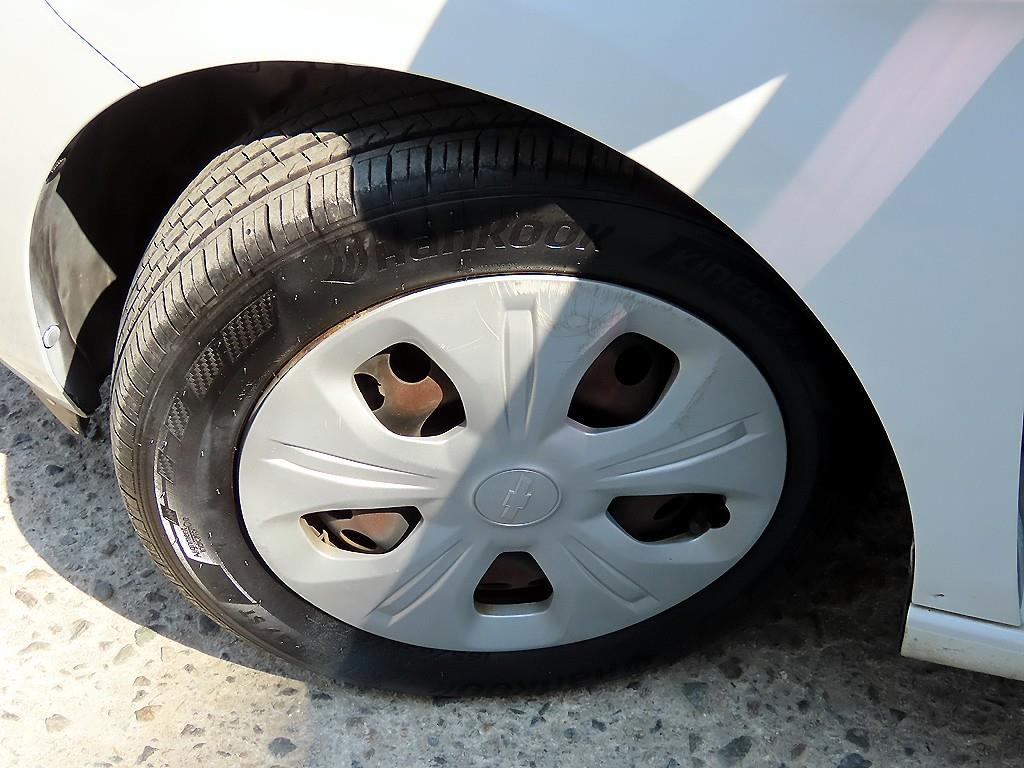 Chevrolet Spark 2017 Blanco - Importación desde Corea - HF Imports Iquique - Foto 20