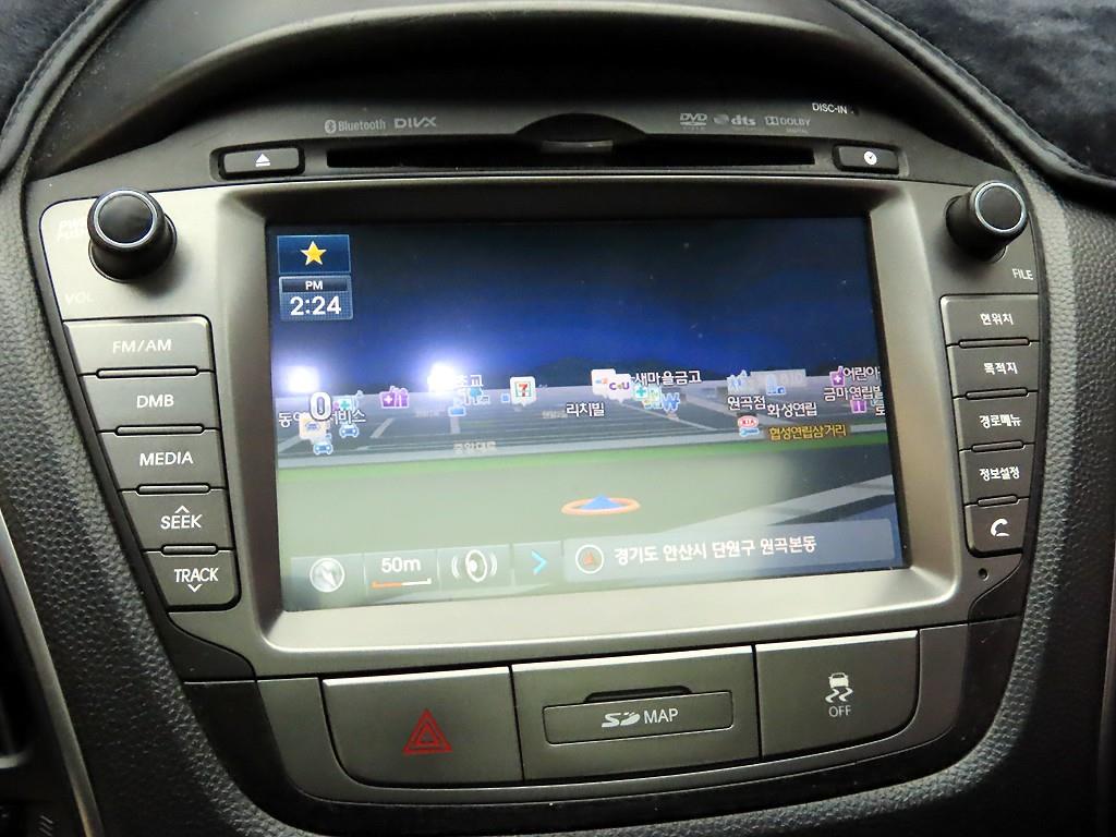 HYUNDAI Tucson - Vista 8