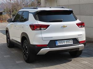 Chevrolet Trail Blazer - Vista 8