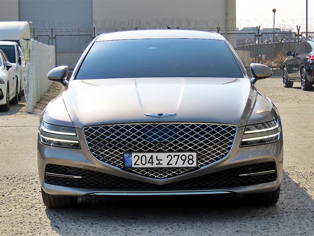 Genesis G80 2021 - Importación desde Corea - HF Imports Iquique - Foto 1