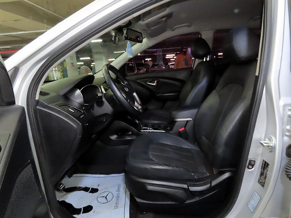 HYUNDAI Tucson - Vista 6