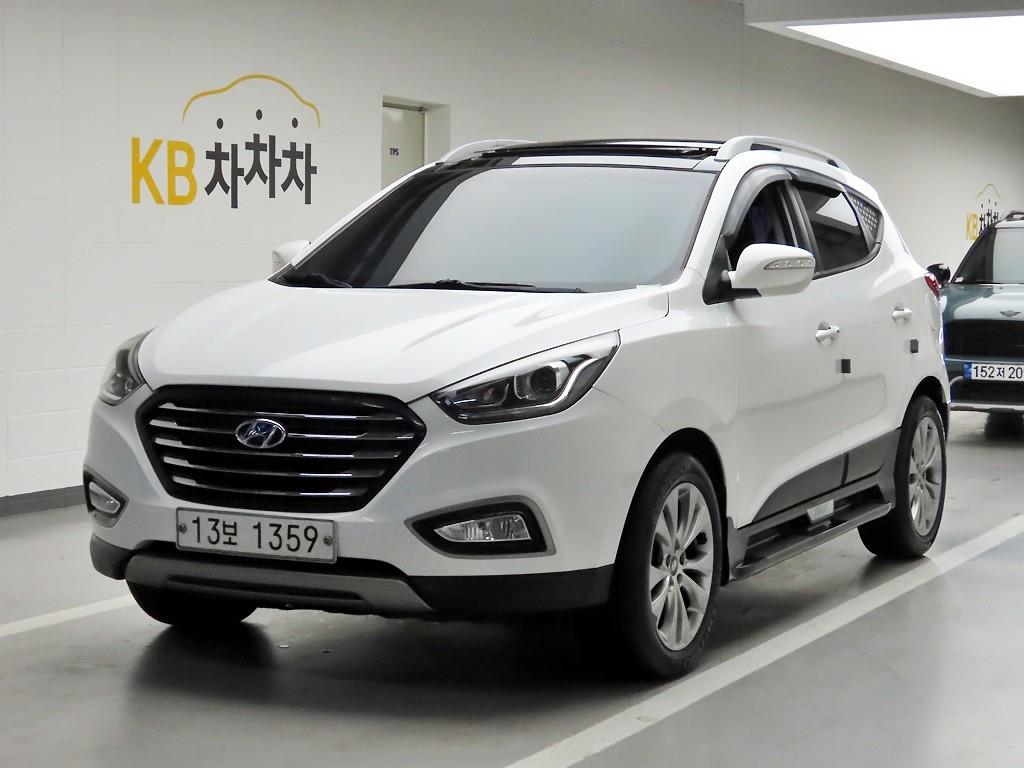 HYUNDAI Tucson - Vista 2