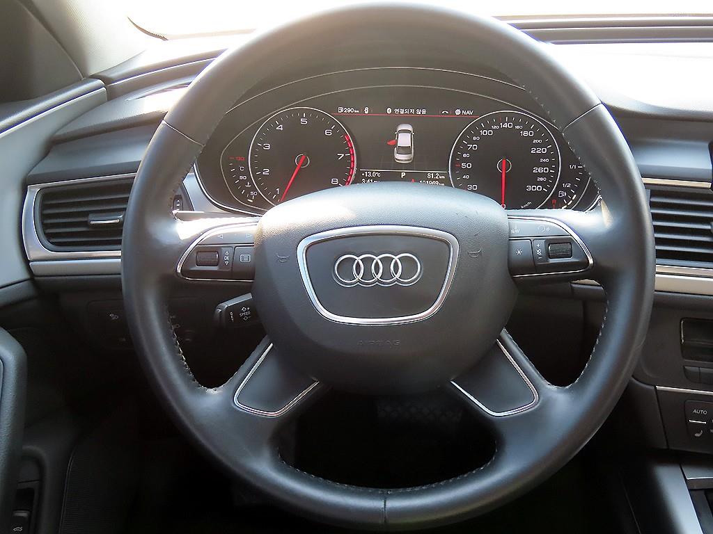 Audi A6 - Vista 7