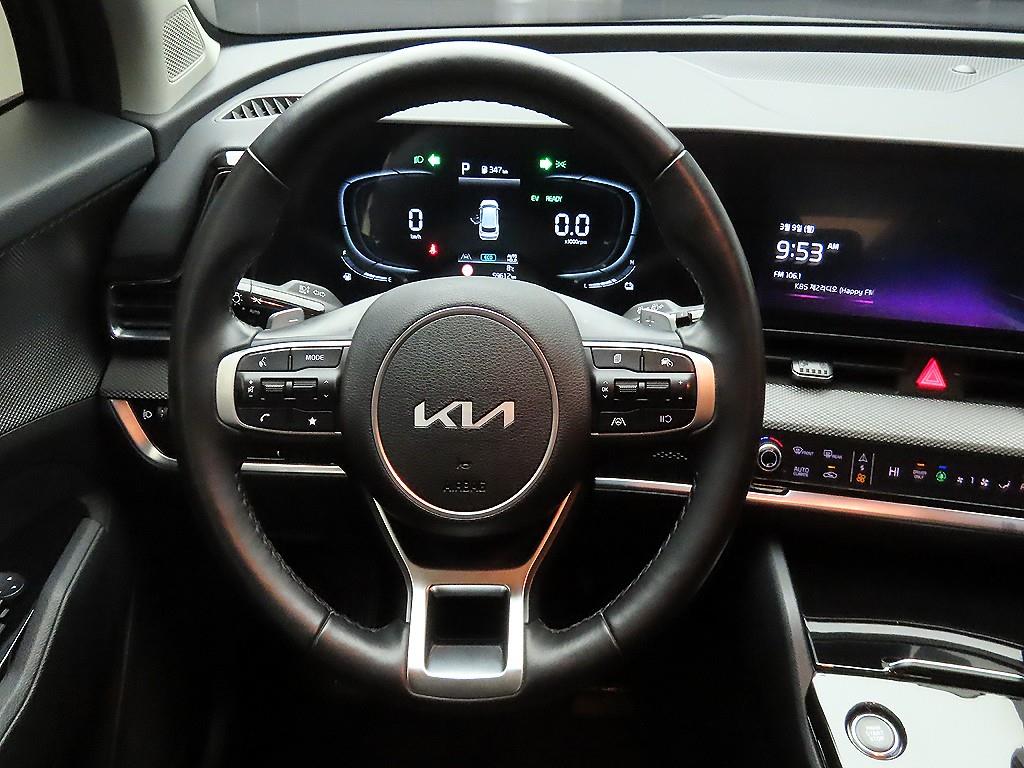 KIA Sportage - Vista 7