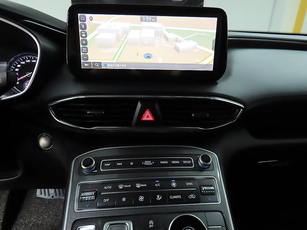 HYUNDAI Santa Fe 2022 - Importación desde Corea - HF Imports Iquique - Foto 14