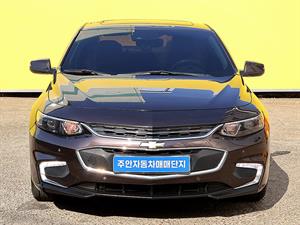 Chevrolet Malibu - Vista 2